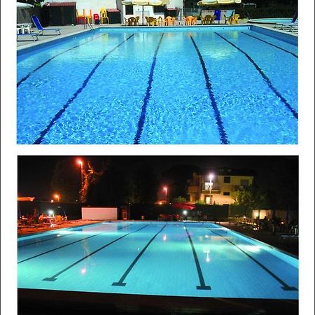 Camping Versilia Mare Hotel Lido di Camaiore Ngoại thất bức ảnh