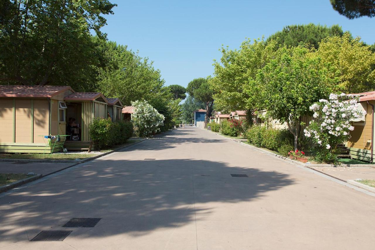 Camping Versilia Mare Hotel Lido di Camaiore Ngoại thất bức ảnh