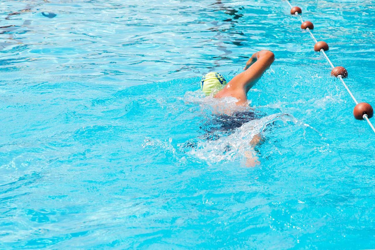 Camping Versilia Mare Hotel Lido di Camaiore Ngoại thất bức ảnh