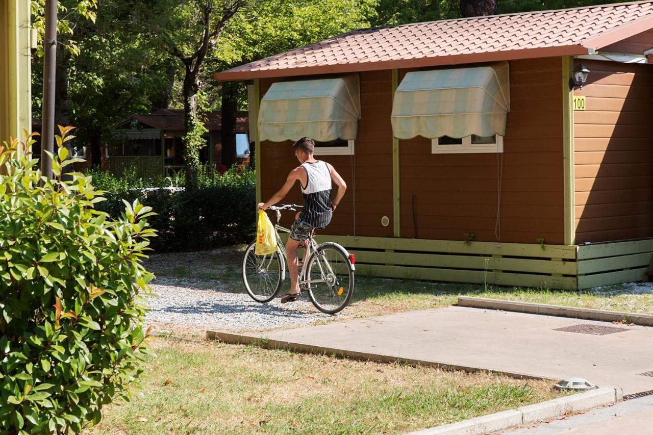 Camping Versilia Mare Hotel Lido di Camaiore Ngoại thất bức ảnh