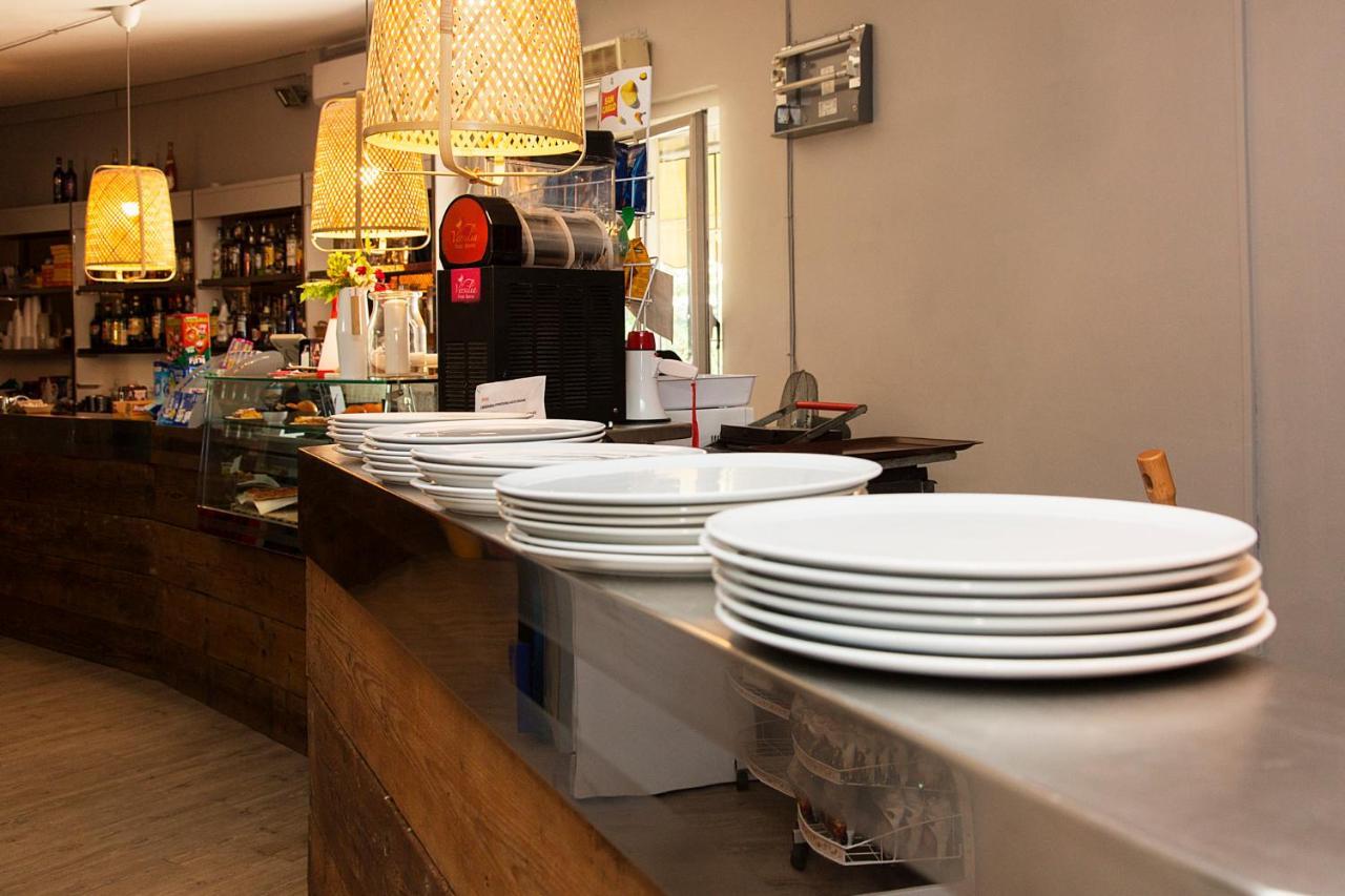 Camping Versilia Mare Hotel Lido di Camaiore Ngoại thất bức ảnh