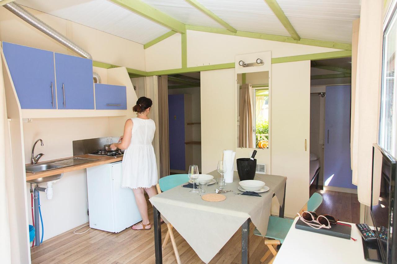 Camping Versilia Mare Hotel Lido di Camaiore Ngoại thất bức ảnh