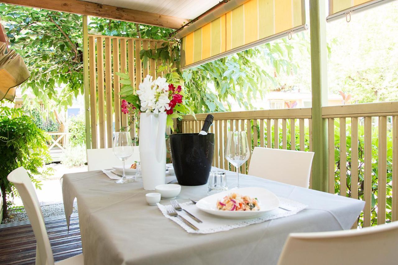 Camping Versilia Mare Hotel Lido di Camaiore Ngoại thất bức ảnh
