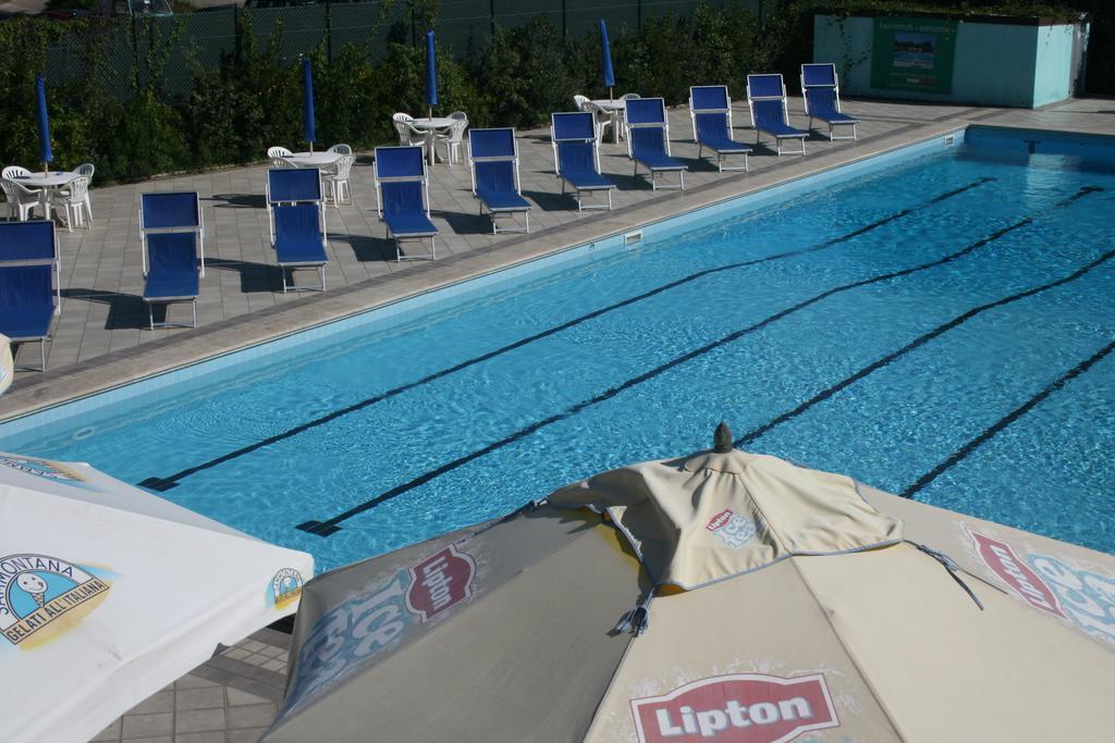 Camping Versilia Mare Hotel Lido di Camaiore Ngoại thất bức ảnh