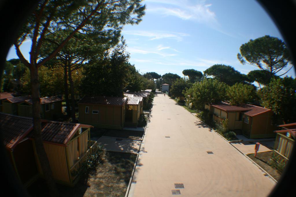 Camping Versilia Mare Hotel Lido di Camaiore Ngoại thất bức ảnh