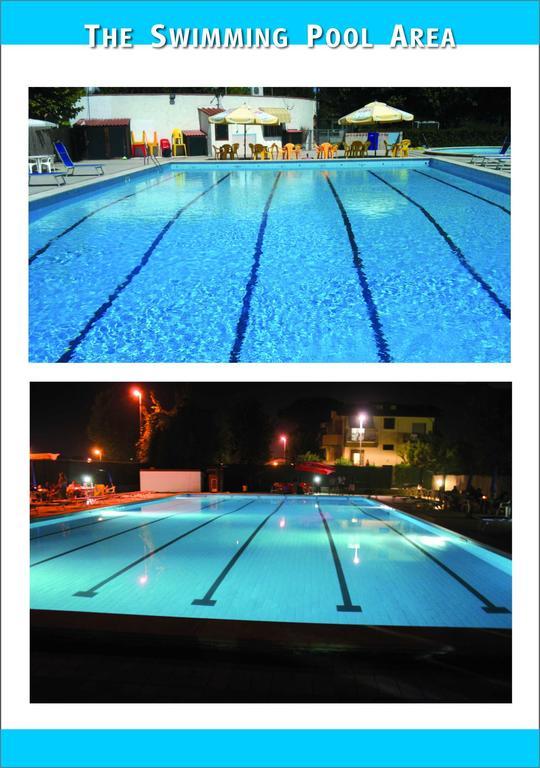 Camping Versilia Mare Hotel Lido di Camaiore Ngoại thất bức ảnh