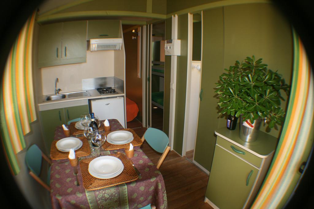 Camping Versilia Mare Hotel Lido di Camaiore Ngoại thất bức ảnh