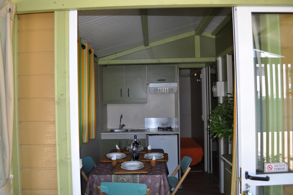 Camping Versilia Mare Hotel Lido di Camaiore Ngoại thất bức ảnh