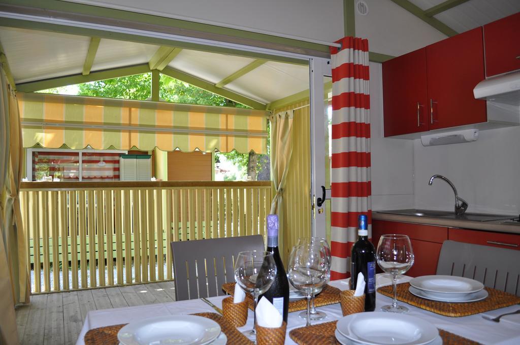 Camping Versilia Mare Hotel Lido di Camaiore Ngoại thất bức ảnh