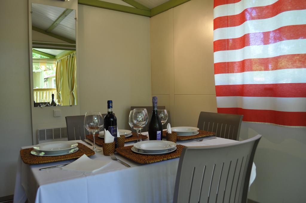 Camping Versilia Mare Hotel Lido di Camaiore Ngoại thất bức ảnh