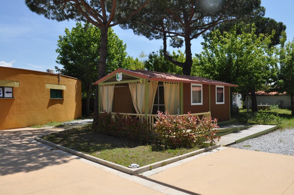 Camping Versilia Mare Hotel Lido di Camaiore Ngoại thất bức ảnh