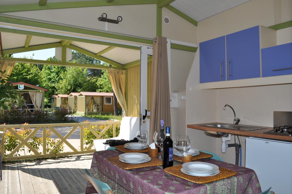 Camping Versilia Mare Hotel Lido di Camaiore Ngoại thất bức ảnh